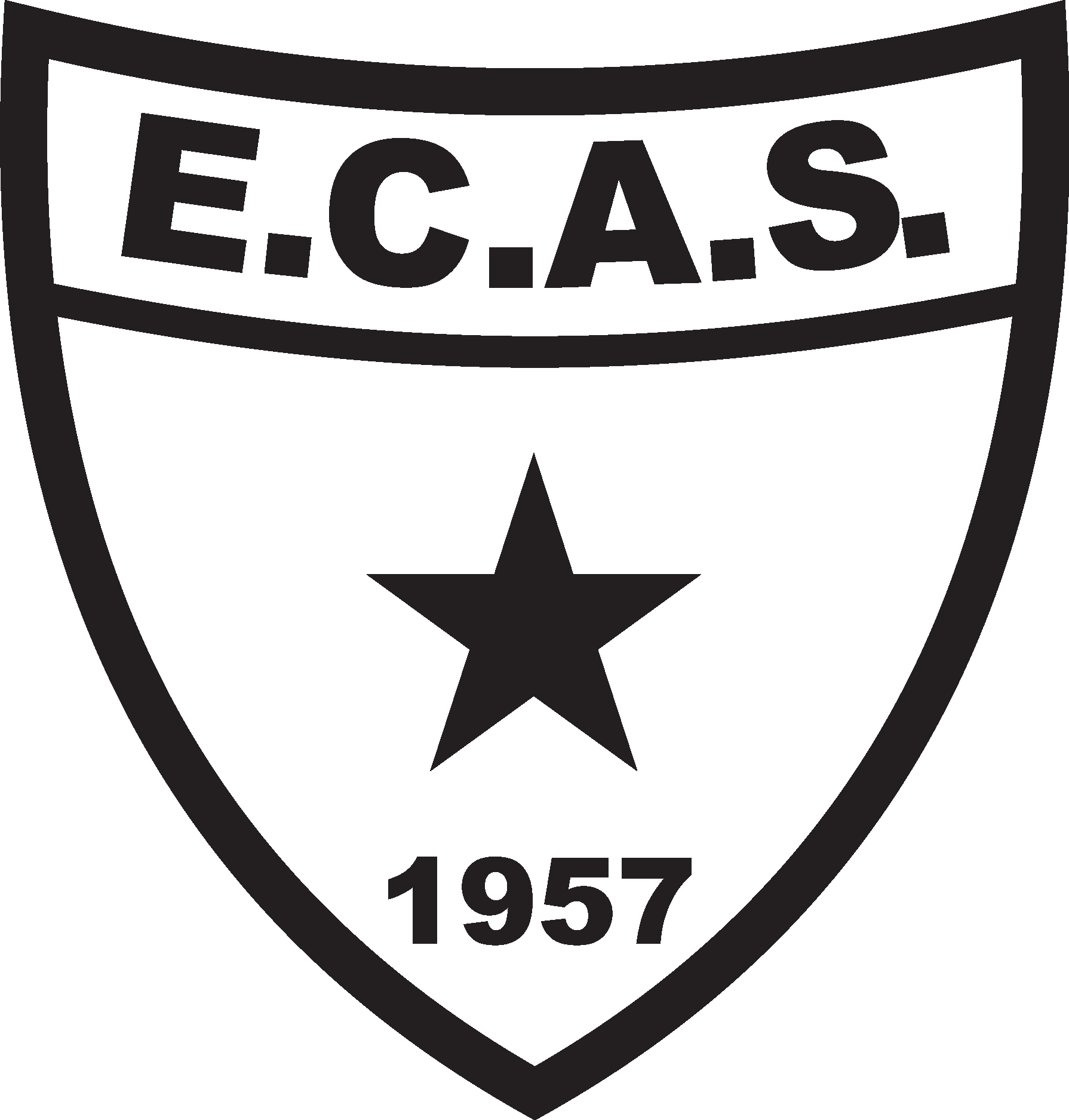 Esporte Clube Arroio Da Seca De Imigrante RS Logo Vector Logo